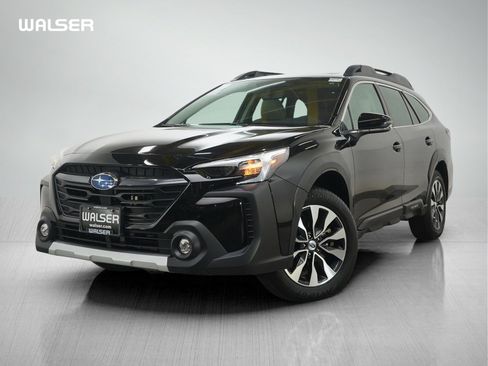 Used 2024 Subaru Outback Limited image 1
