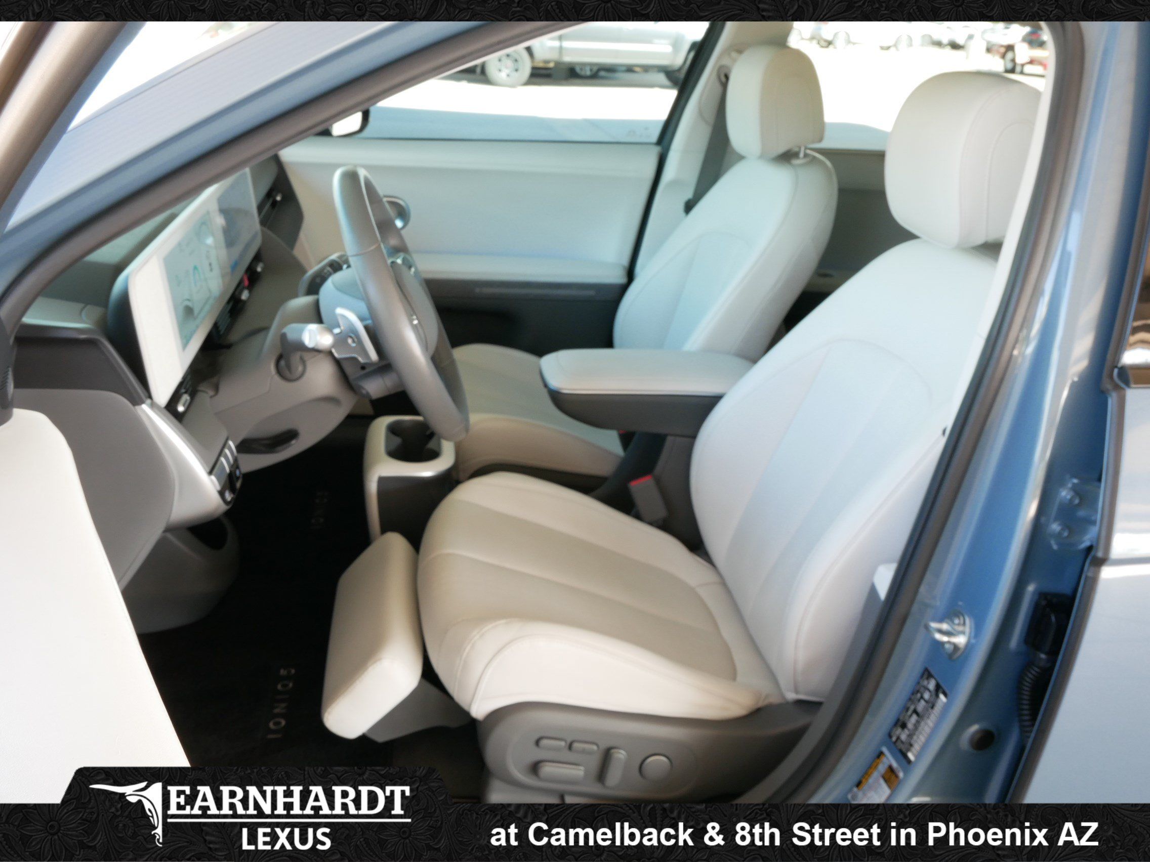Used 2024 Hyundai Ioniq 5 Limited RWD image 2