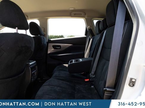 Used 2018 Nissan Murano SV FWD image 21