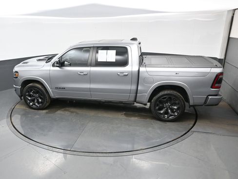 Used 2021 RAM 1500 Limited w/ Night Edition image 35