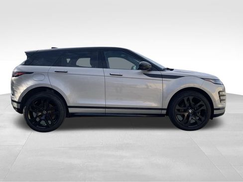 Certified 2025 Land Rover Range Rover Evoque Dynamic SE image 4