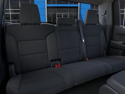 New 2026 Chevrolet Silverado 1500 W/T image 17