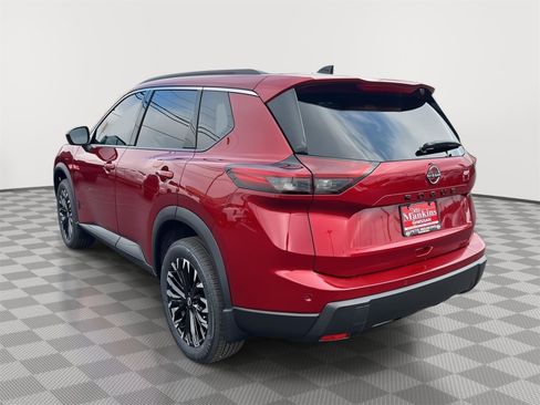 New 2026 Nissan Rogue SV image 7