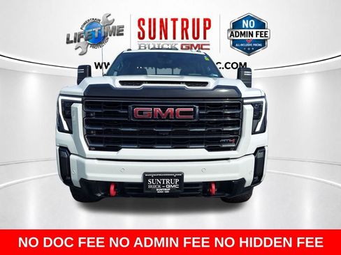Used 2024 GMC Sierra 2500 AT4 w/ AT4 Premium Plus Package AWD/4WD image 9