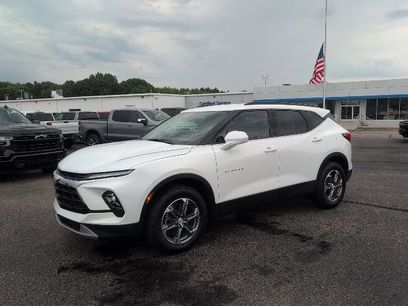 Used 2024 Chevrolet Blazer LT w/ Convenience Package