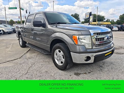 Used 2013 Ford F150 XLT RWD image 7