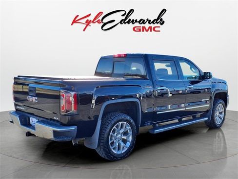 Used 2018 GMC Sierra 1500 SLT w/ SLT Premium Package image 5