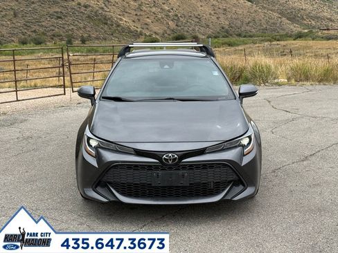 Used 2022 Toyota Corolla SE w/ Blackout Package (TMS) FWD image 8