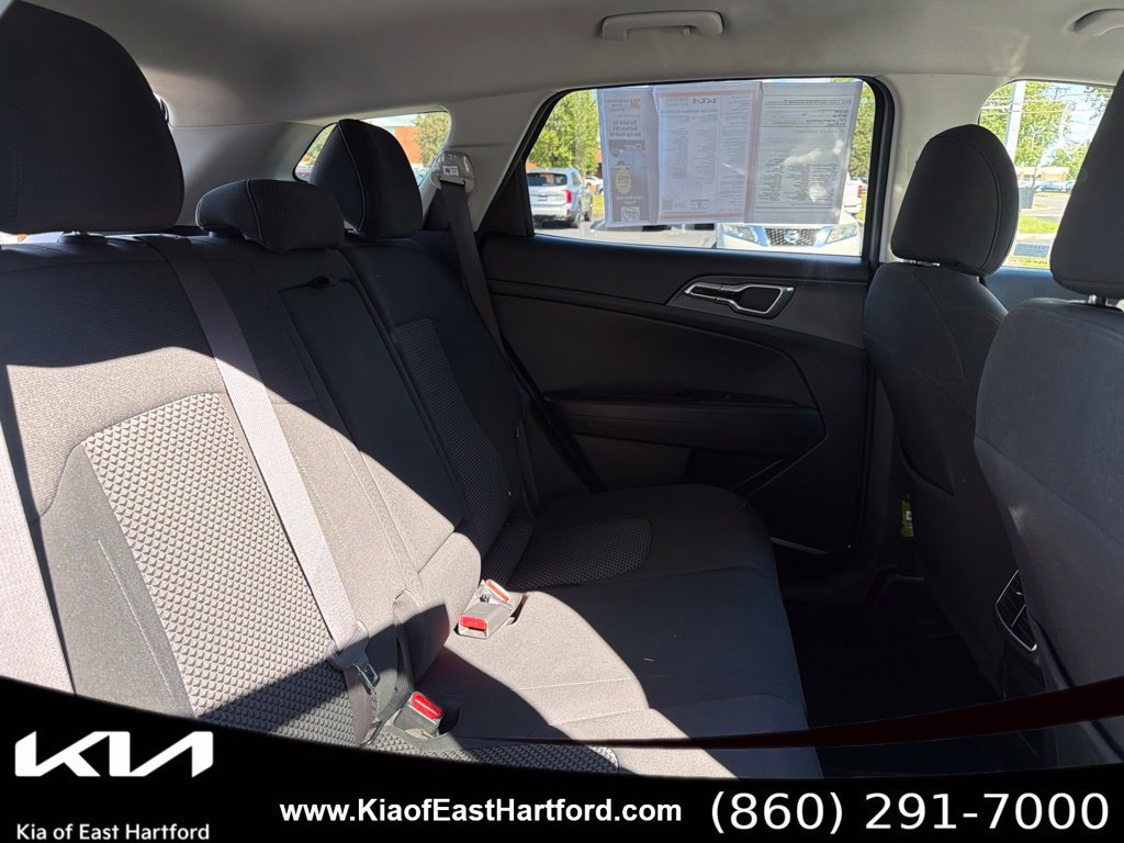 Certified 2023 Kia Sportage LX AWD/4WD image 13