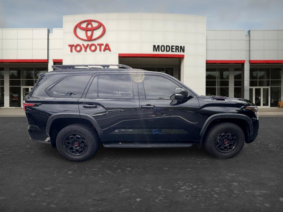 Certified 2023 Toyota Sequoia TRD Pro AWD/4WD image 12