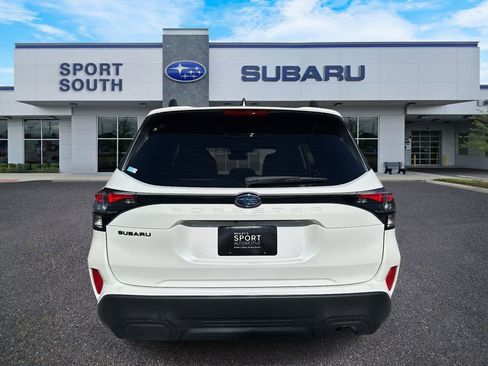 New 2026 Subaru Forester Premium image 4