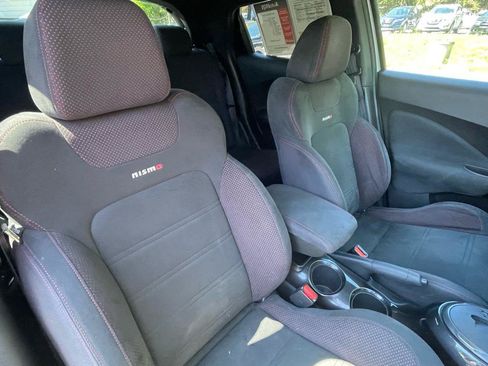 Used 2016 Nissan Juke NISMO AWD/4WD image 27