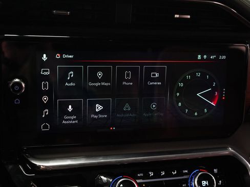 Used 2024 GMC Sierra 2500 Denali Ultimate w/ Max Trailering Package image 23