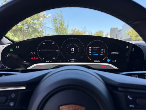 Certified 2024 Porsche Taycan RWD image 16
