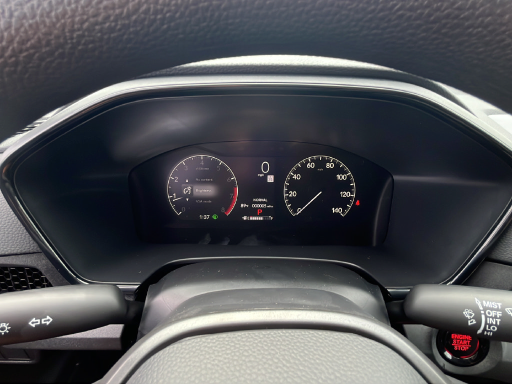 New 2027 Honda CR-V LX image 22