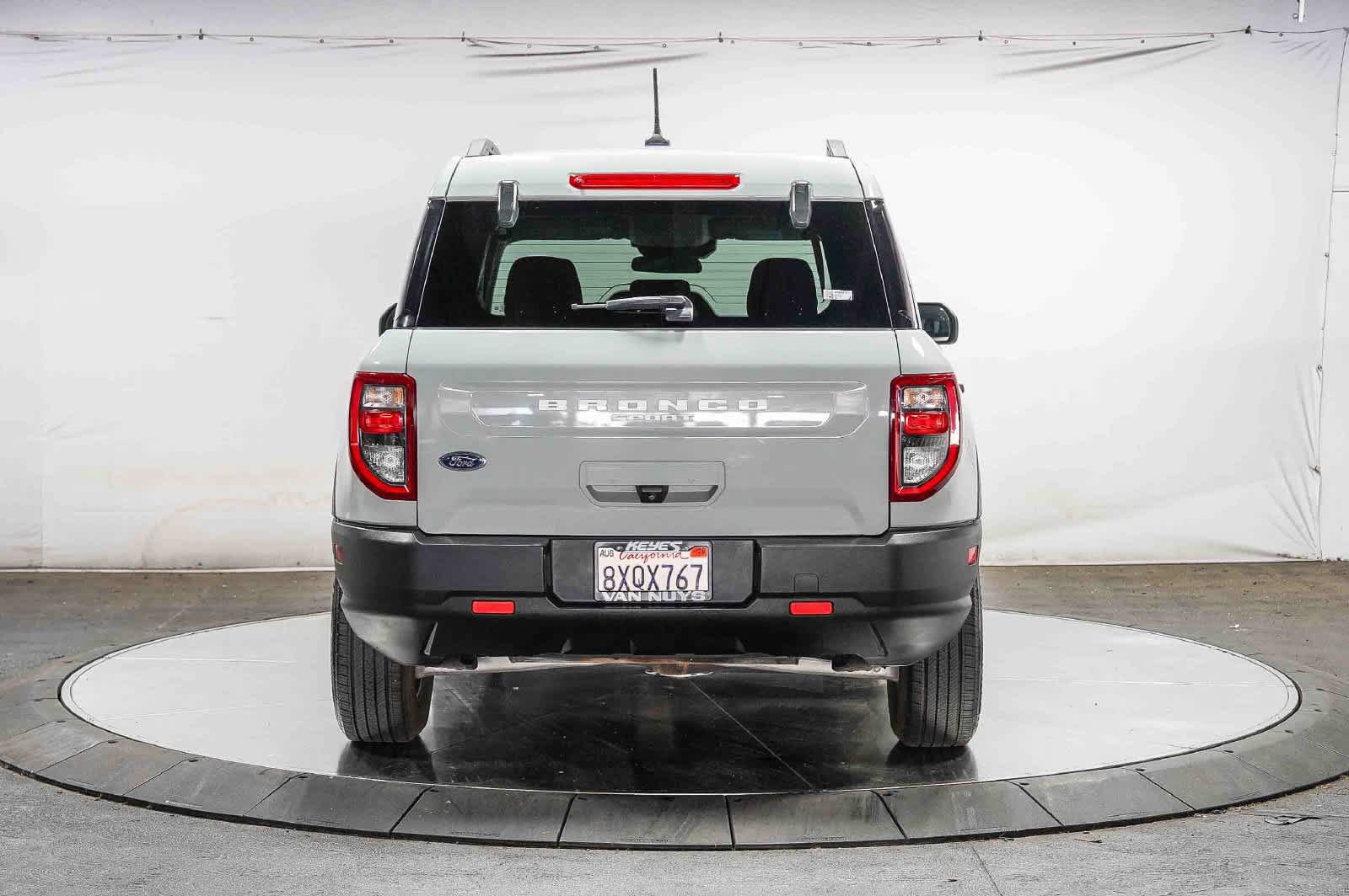 Used 2021 Ford Bronco Sport Big Bend AWD/4WD image 3