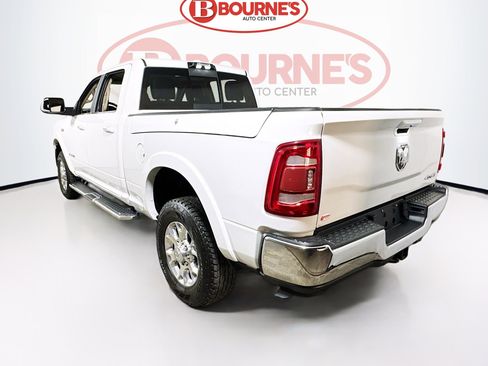 Used 2022 RAM 3500 Laramie AWD/4WD image 9