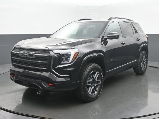 New 2026 GMC Terrain AT4 w/ LPO, Black Badging Package AWD/4WD image 1
