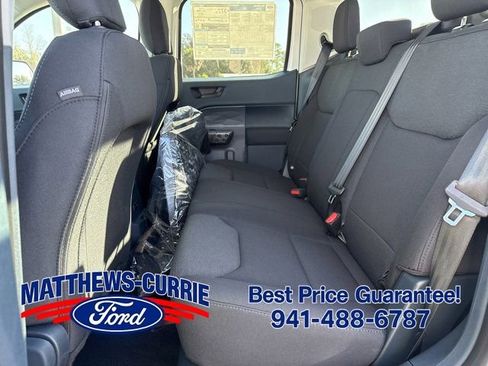 New 2026 Ford Maverick XL w/ Equipment Group 101A AWD/4WD image 12