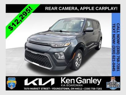 Used 2021 Kia Soul S