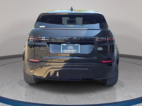 Used 2020 Land Rover Range Rover Evoque S AWD/4WD image 7