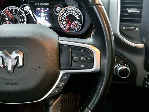 Used 2022 RAM 1500 Big Horn AWD/4WD image 24