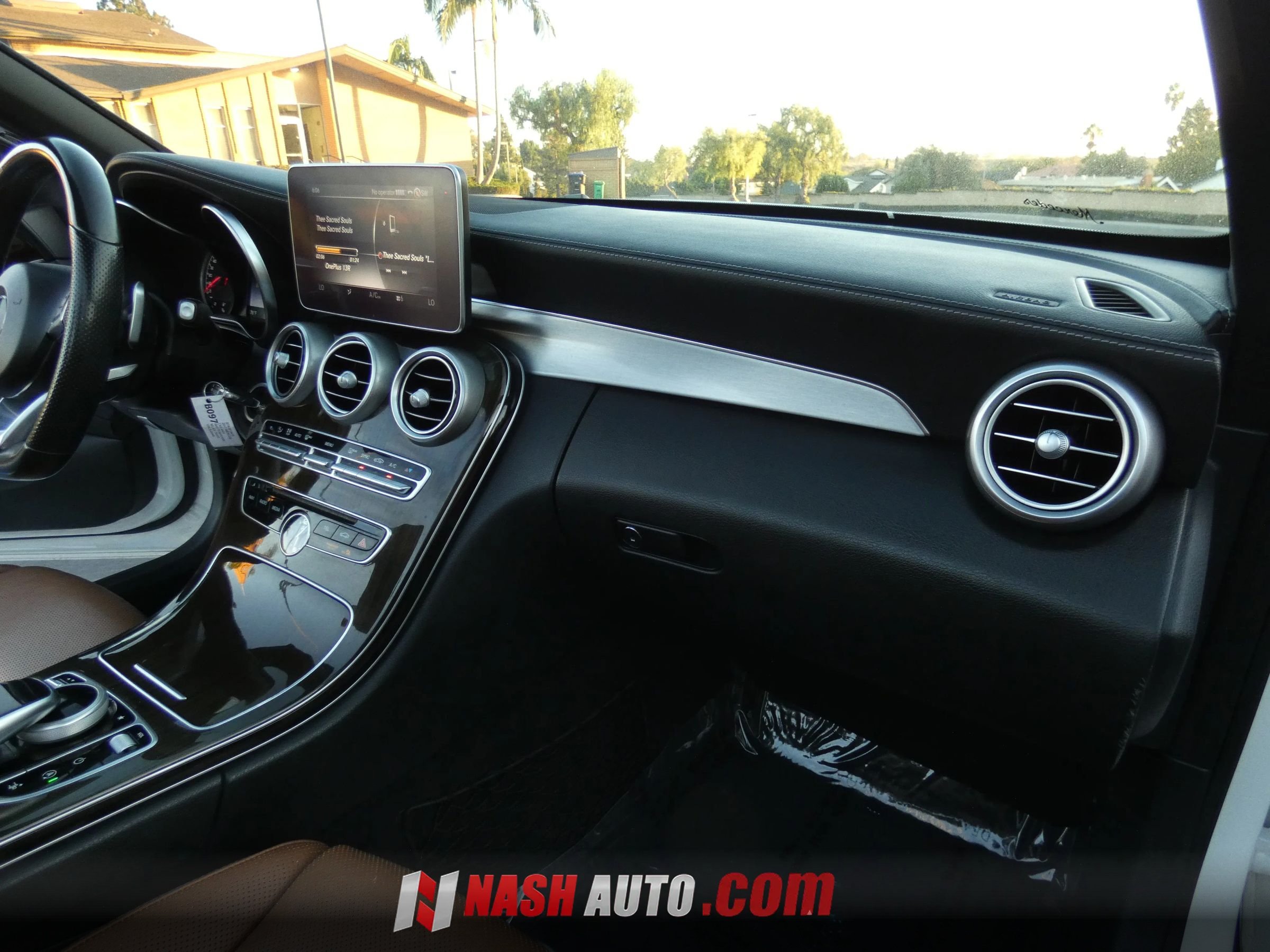Used 2017 Mercedes-Benz C 43 AMG 4MATIC Cabriolet image 34