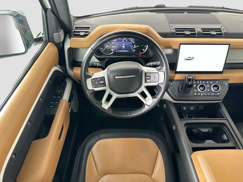 Certified 2023 Land Rover Defender 130 X-Dynamic SE image 26