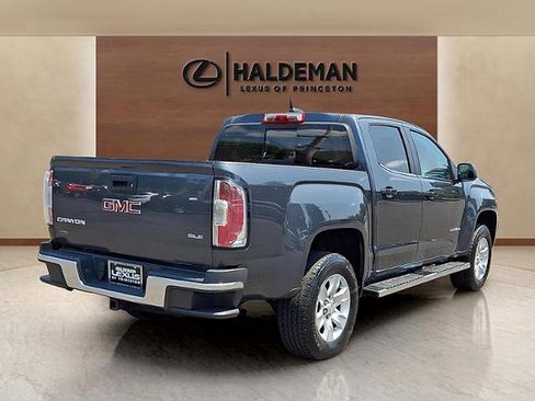 Used 2016 GMC Canyon SLE w/ SLE Convenience Package RWD image 6