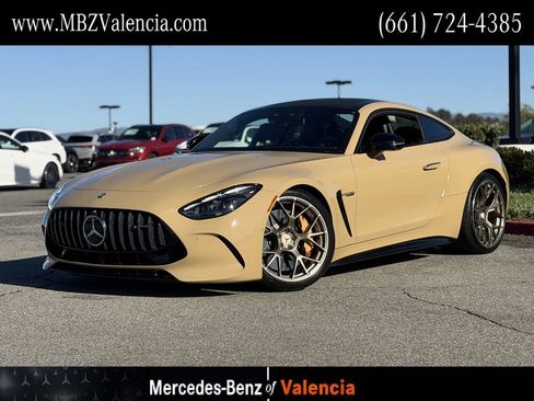 Used 2025 Mercedes-Benz AMG GT 63 S image 1