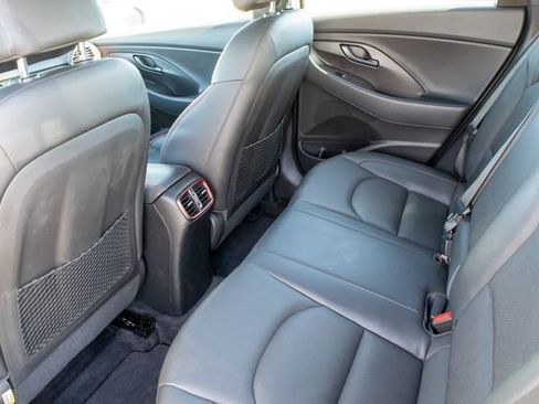 Used 2020 Hyundai Elantra GT N Line w/ Tech Package 03 image 16