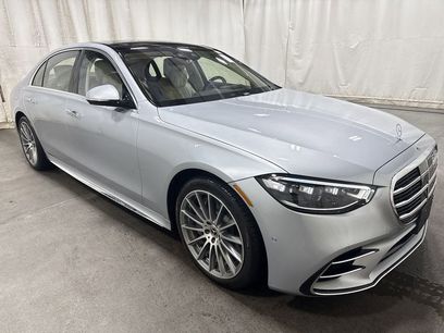 Used 2022 Mercedes-Benz S 580 4MATIC Sedan