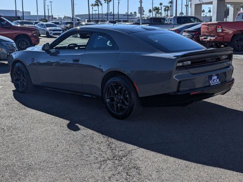 New 2026 Dodge Charger Daytona Scat Pack image 5