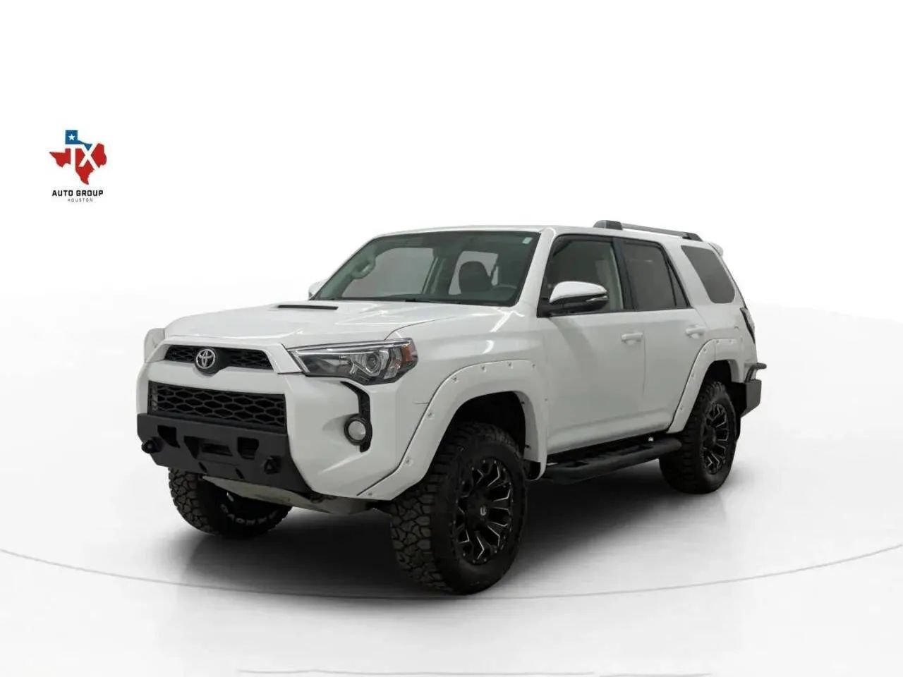 Used 2016 Toyota 4Runner SR5 Premium AWD/4WD image 5