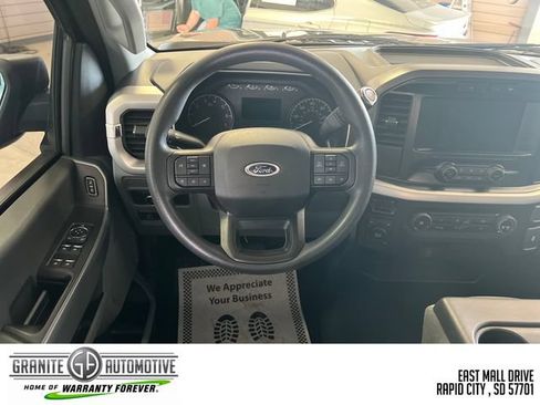 Used 2023 Ford F150 XLT AWD/4WD image 13