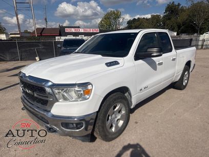 Used 2022 RAM 1500 Lone Star