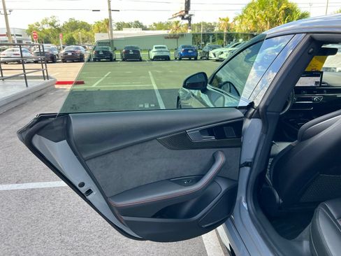 Used 2021 Audi RS 5 Sportback AWD/4WD image 49
