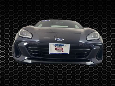 Certified 2025 Subaru BRZ Limited image 2