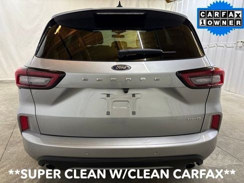 Used 2024 Ford Escape ST-Line w/ Tech Pack #1 AWD/4WD image 7
