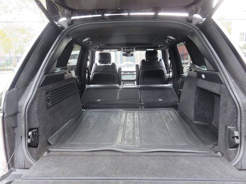 Used 2017 Land Rover Range Rover AWD/4WD image 29