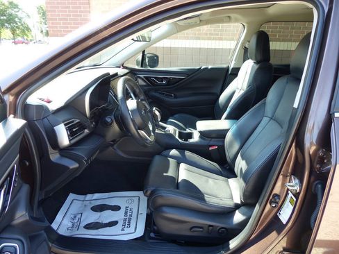 Used 2020 Subaru Outback Limited w/ Popular Package #2 AWD/4WD image 22