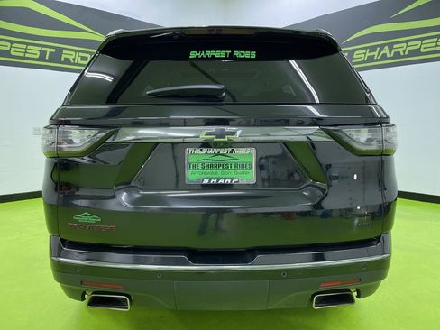 Used 2019 Chevrolet Traverse Premier w/ Redline Edition image 8