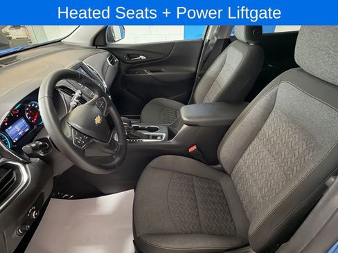 Used 2024 Chevrolet Equinox LT w/ LPO, Floor Liner Package image 14