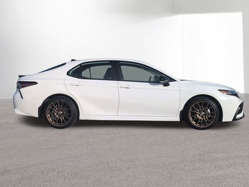 Certified 2024 Toyota Camry SE image 4