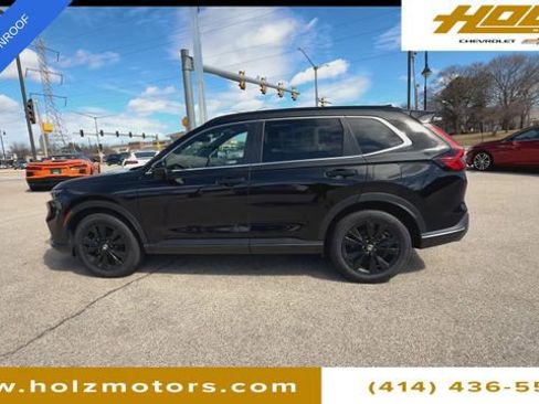 Used 2024 Honda CR-V Sport Touring image 5