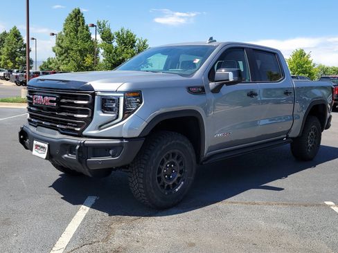 New 2026 GMC Sierra 1500 AT4X w/ AT4X AEV Edition image 4