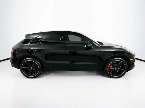 Certified 2018 Porsche Macan Turbo AWD/4WD image 8