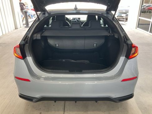 New 2026 Honda Civic Sport image 19