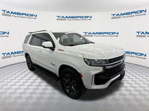 Used 2021 Chevrolet Tahoe Z71 AWD/4WD image 7