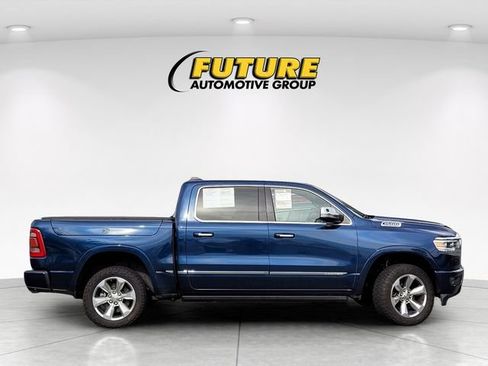 Used 2020 RAM 1500 Limited AWD/4WD image 9